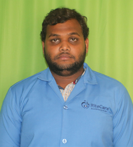 P. D.M Ganesh