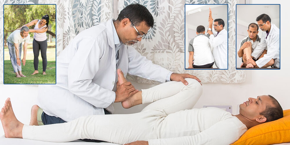 physiotherapy